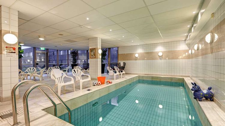 Scandic Linkoping Vast Pool