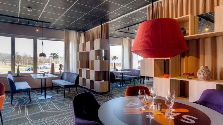 Scandic Linkoping Vast Restaurant