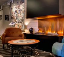 Scandic Linkoping Vast Lobby