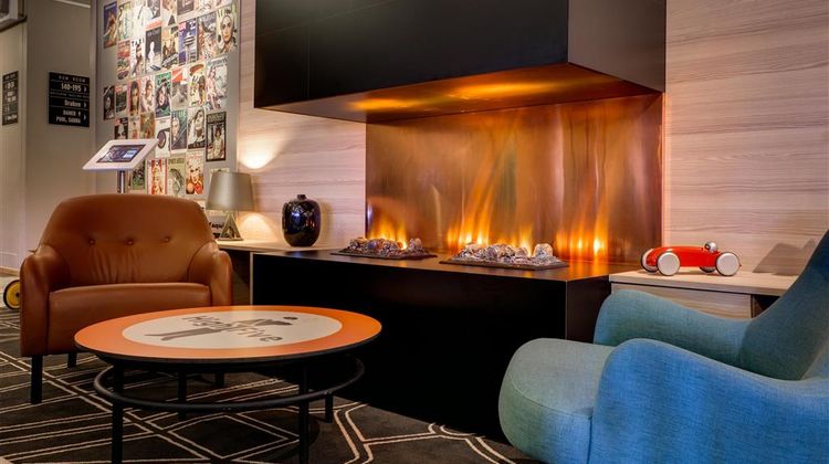 Scandic Linkoping Vast Lobby