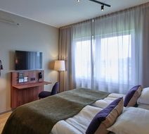 Scandic Lulea North Room