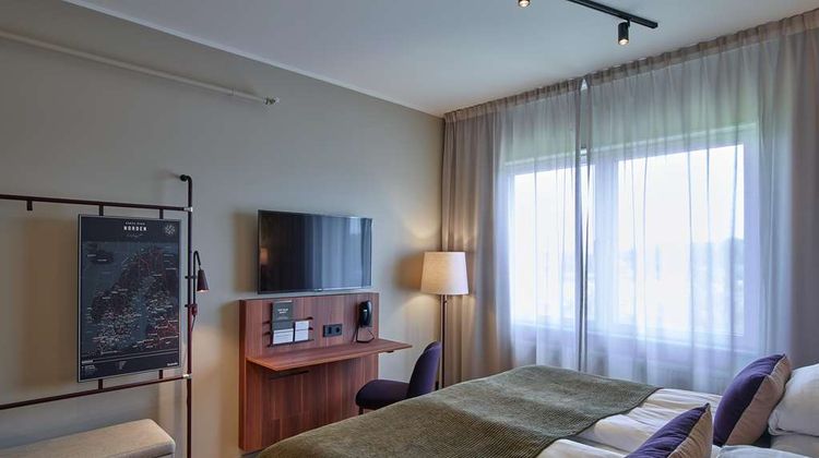 Scandic Lulea North Room