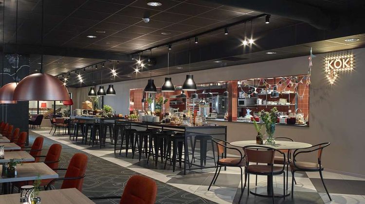 Scandic Lulea North Restaurant