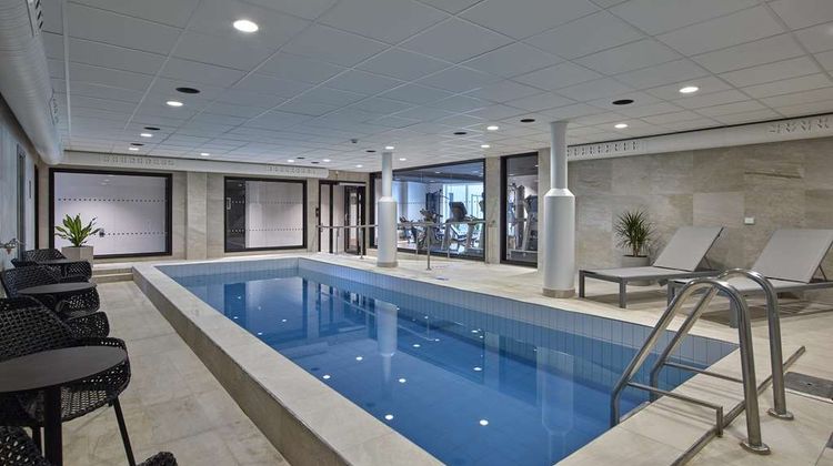 Scandic Lulea North Pool