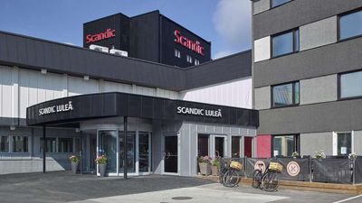 Scandic Lulea North