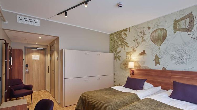 Scandic Lulea North Room