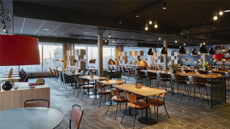 Scandic Lulea North Restaurant