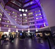Scandic Star Lund Lobby