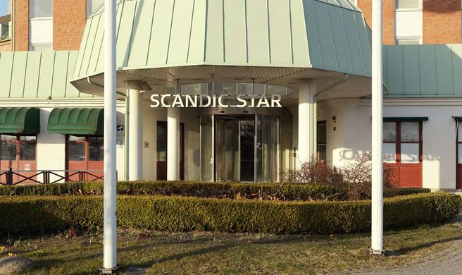 Scandic Star Lund Exterior