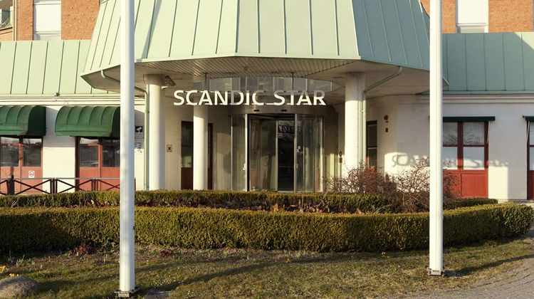 Scandic Star Lund Exterior