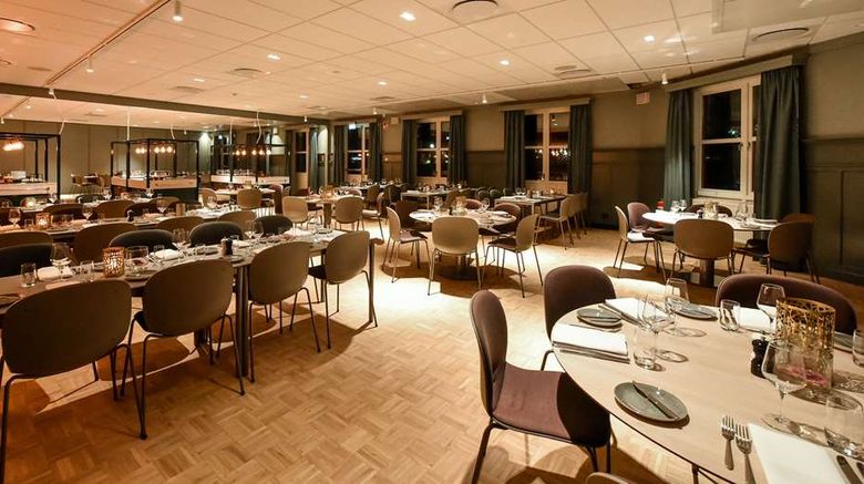 <b>Scandic Star Lund Restaurant</b>. Images powered by <a href="https://iceportal.shijigroup.com/" title="IcePortal" target="_blank">IcePortal</a>.