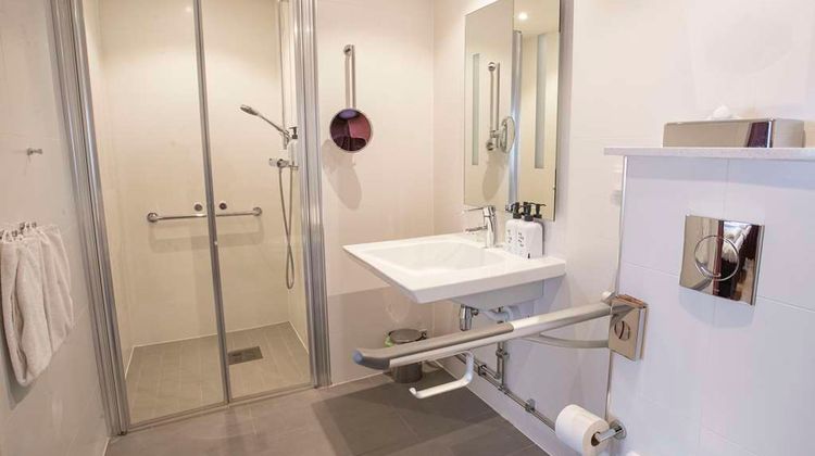 Scandic Star Lund Suite