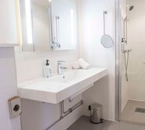 Scandic Star Lund Room