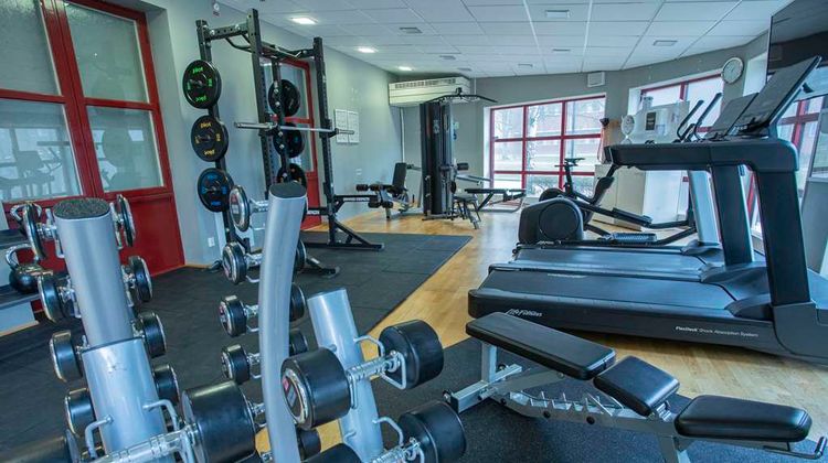 Scandic Star Lund Health