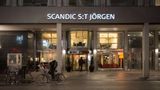 Scandic Hotel St Jorgen Exterior