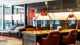 Scandic Hotel St Jorgen Lobby
