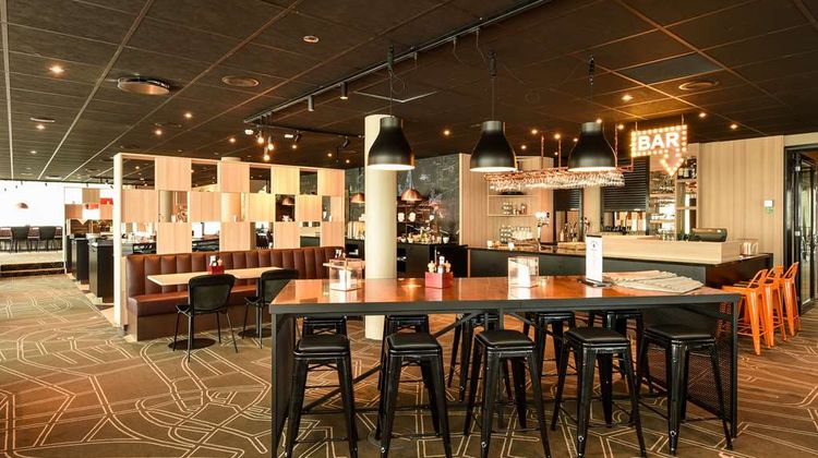 Scandic Hotel Segevang Restaurant