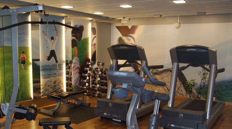 Scandic Hotel Segevang Health