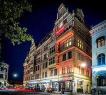 Scandic Hotel Stortorget Exterior