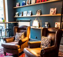 Scandic Hotel Stortorget Lobby