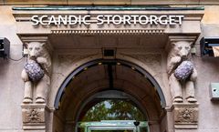Scandic Hotel Stortorget