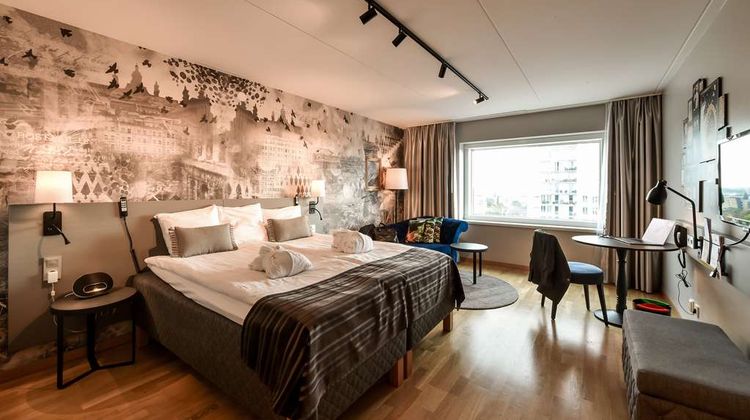 Scandic Triangeln Room
