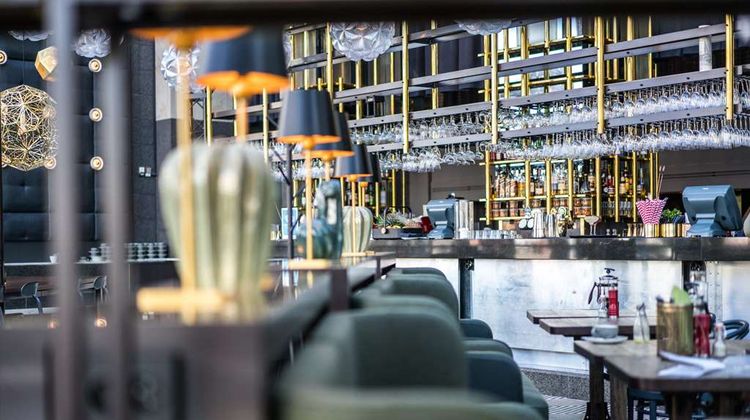 Scandic Triangeln Restaurant