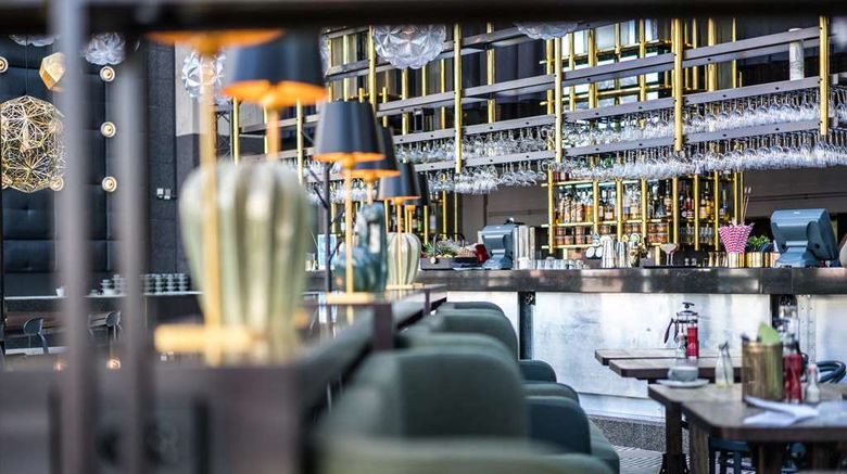 <b>Scandic Triangeln Restaurant</b>. Images powered by <a href="https://iceportal.shijigroup.com/" title="IcePortal" target="_blank">IcePortal</a>.