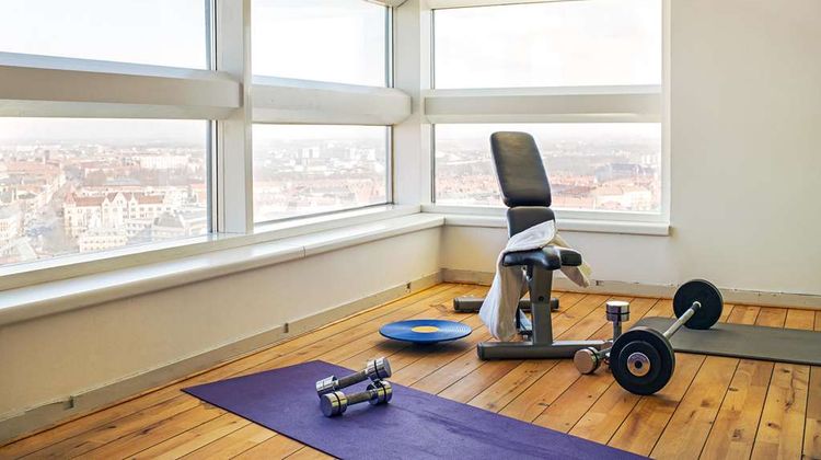 Scandic Triangeln Health