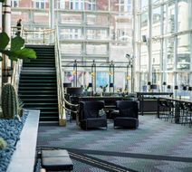 Scandic Triangeln Lobby