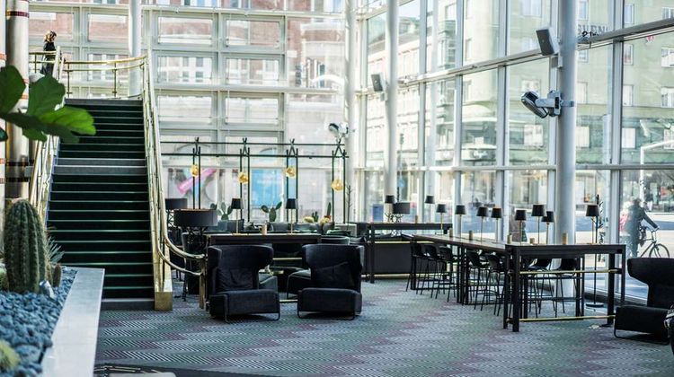 Scandic Triangeln Lobby