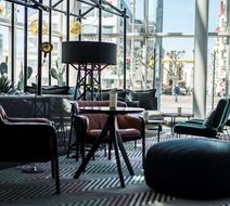 Scandic Triangeln Lobby