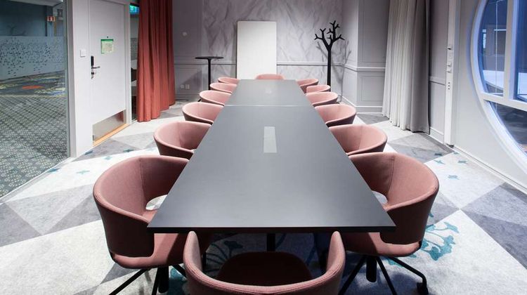 Scandic Triangeln Meeting