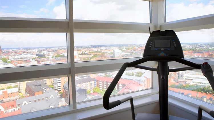 Scandic Triangeln Health