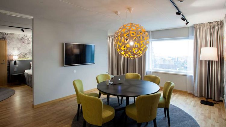 Scandic Triangeln Suite
