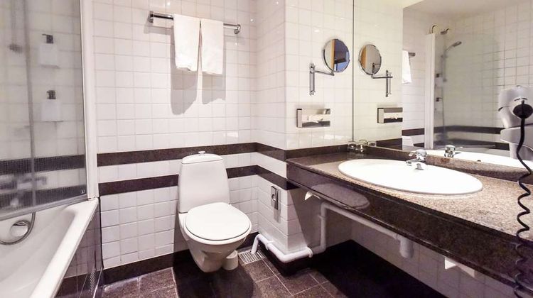 Scandic Triangeln Room