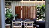 <b>Scandic Hotel Strommen Lobby</b>. Images powered by <a href="https://iceportal.shijigroup.com/" title="IcePortal" target="_blank">IcePortal</a>.