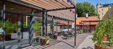 Scandic Hotel Strommen Exterior