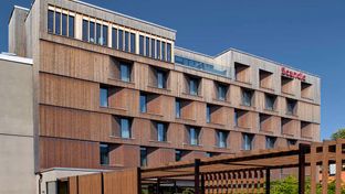 Scandic Hotel Strommen