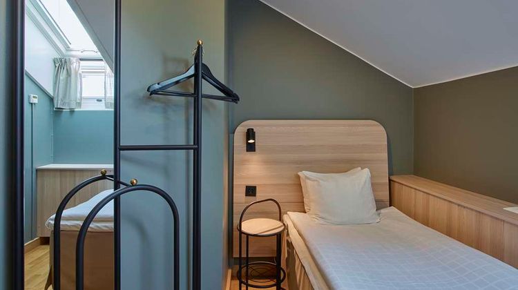Scandic Hotel Strommen Room