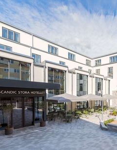 Scandic Nykoping Stora Hotellet