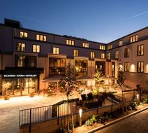 Scandic Nykoping Stora Hotellet Exterior