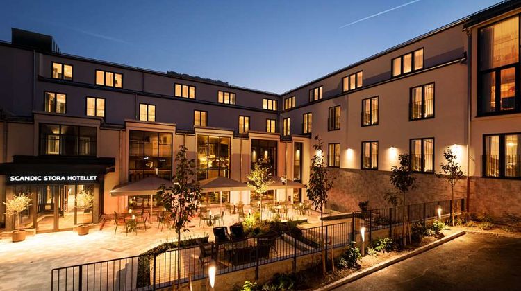 Scandic Nykoping Stora Hotellet Exterior