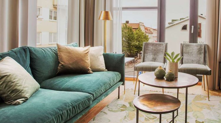 Scandic Nykoping Stora Hotellet Lobby