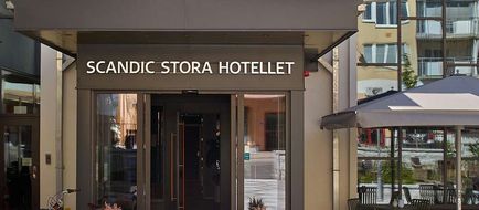 Scandic Nykoping Stora Hotellet Exterior