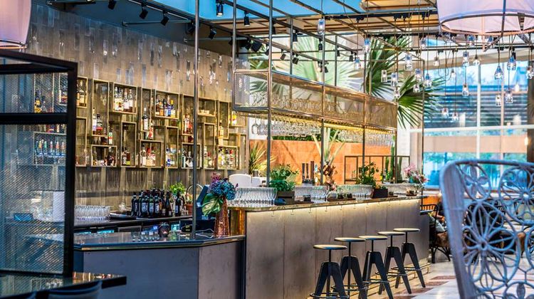 Scandic Skelleftea Restaurant