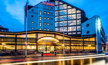 Scandic Skelleftea