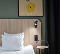 Scandic Skelleftea Room