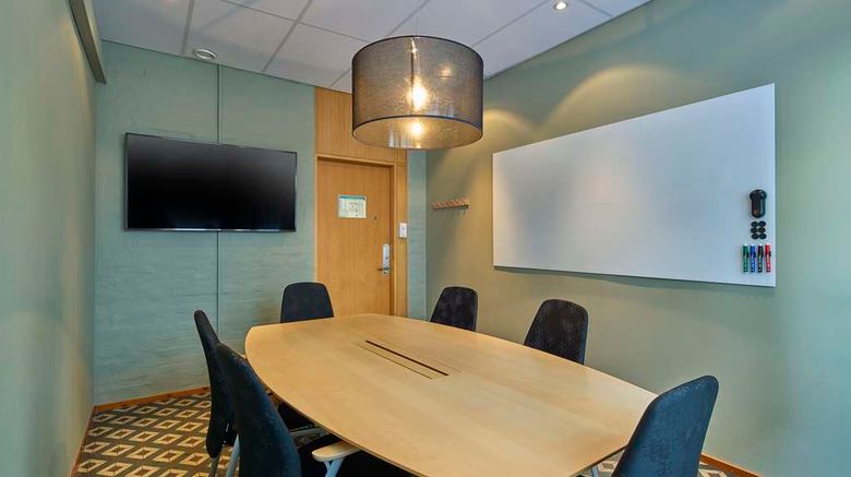 <b>Scandic Skelleftea Meeting</b>. Images powered by <a href="https://iceportal.shijigroup.com/" title="IcePortal" target="_blank">IcePortal</a>.