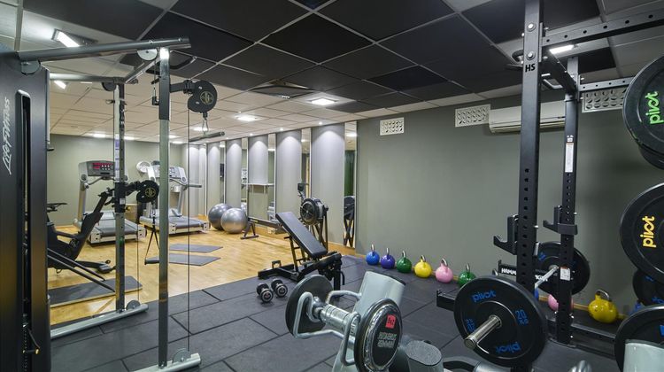 Scandic Skelleftea Health